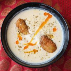 Malai Kofta Curry