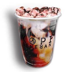 Dark Chocolate Frappe