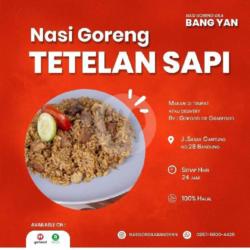 Nasi Goreng Sapi
