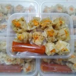 1porsi Dimsum Special (10pcs) Free Mayonaise