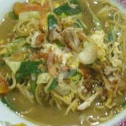 Bakmie Kuah Ayam