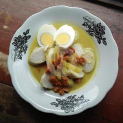 Lontong Sayur