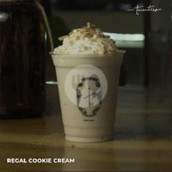 Regal Cookie Cream