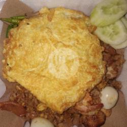 Nasi Goreng Hongkong Special