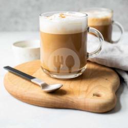 Vanilla Latte Panas