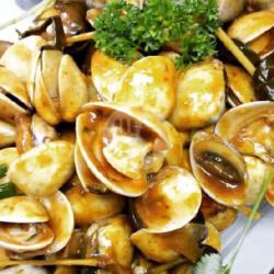 Kerang Kepa Saos Padang