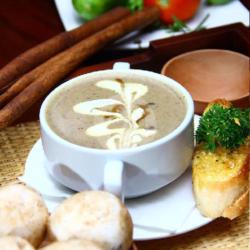 Cream Of Mushroom Soup