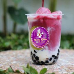 Milky Boba Red Velveto - M