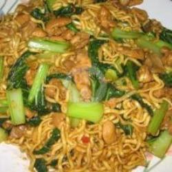 Mie Gor Ayam