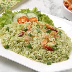 Nasi Goreng Seafood Cabe Ijo