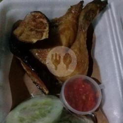 Ayam Goreng Asin