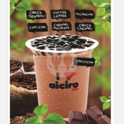 Choco Tiramisu (tanpa Boba)