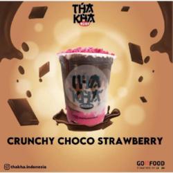 Crunchy Choco Strawbery