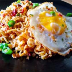 Mie Goreng Sederhana