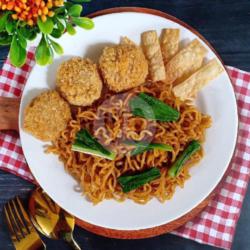 Mie Pedas Spicy Chicken (reguler)