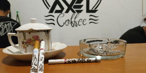 Axel Coffee, Banyuwangi