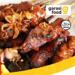Sate Kambing Asli 1 Porsi