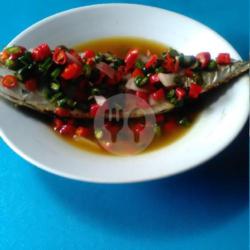 Ikan Gembung Acar   Nasi