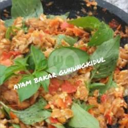 Sambel Tempe Kemangi