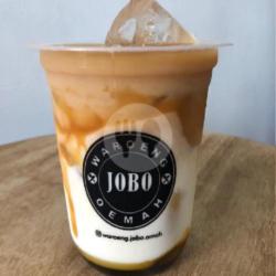 Ice Coffee Milk Caramel