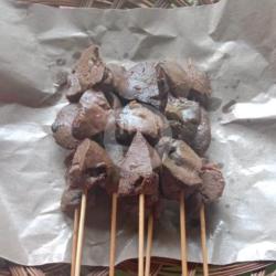 Sate Ati Bacem