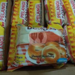 Donat Kentang Pelangi Jumbo