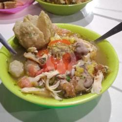 Bakso Kosong Urat Sapi Mas Joy