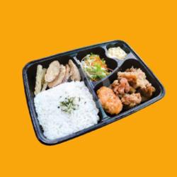 Bento Chicken Karage