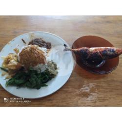 Nasi Padang Kembung