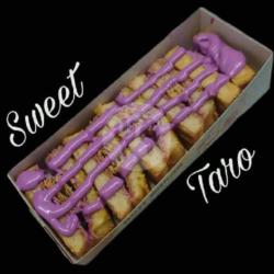 Puff Pastry Taro