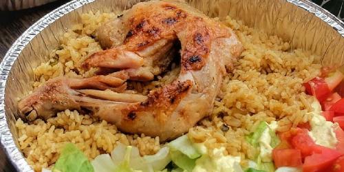 Ayam Bakar Arab Madinah Express, Blimbing