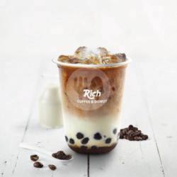 Rich Coffee Boba