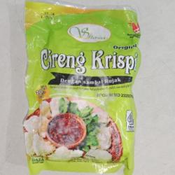 Cireng Krispy Kuah Rujak 400 Gr