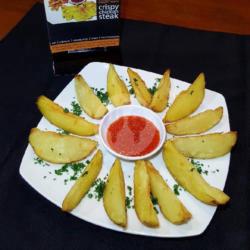 Wedges Potato