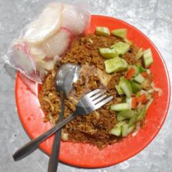 Nasi Goreng Gila Biasa