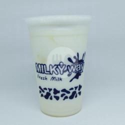 Susu Murni Vanilla