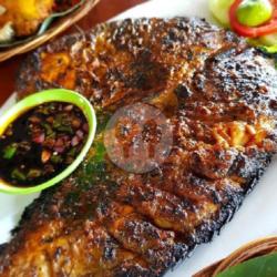 Ikan Simba Bakar Kecap