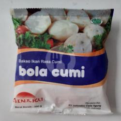 Bola Cumi, Minaku 200 Gram