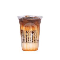 Ice/ Hot Kopi Susu Peach