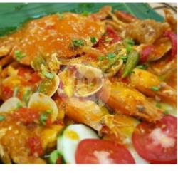 Paket Kepiting Sultan Super Kaya Komplit (new Varian Udang )