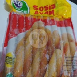 Sonice Sosis Ayam 500gr.