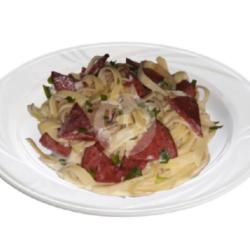 Fettucine Beef