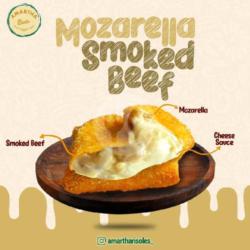 Risoles Mozarella Smoked Beef 3pcs