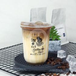 Es Kopi Vanilla Caramel Latte