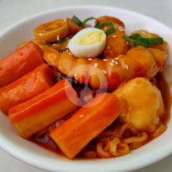 Tteokbokki Seafood