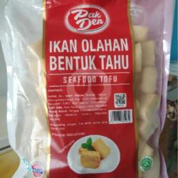 Ikan Olahan Bentuk Tahu