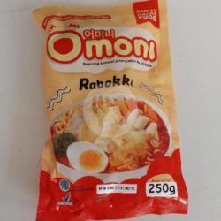 Omoni Rabokki 250gr