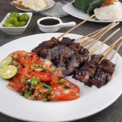 10 Tusuk Sate Maranggi Ayam