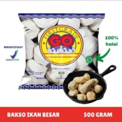 Go Bakso Ikan Besar