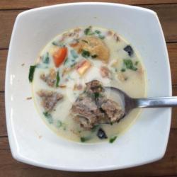 Soto Susu Campur